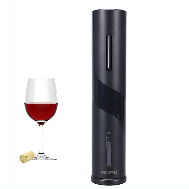 Tire-bouchon électrique à vin AIKARO