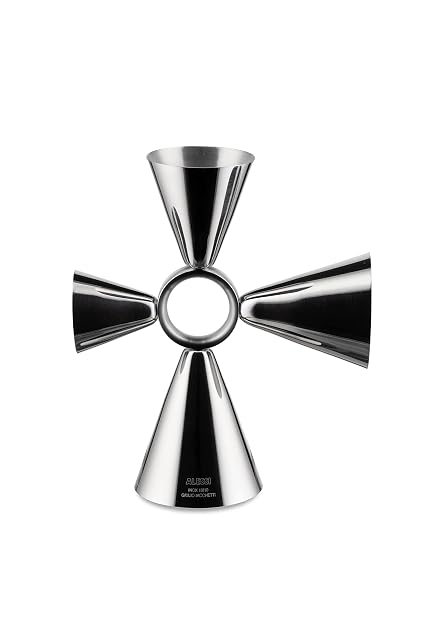 Doseur à quatre mesures Alessi The Tending Box GIA28