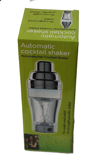 Shaker à cocktail électrique automatique amara-global