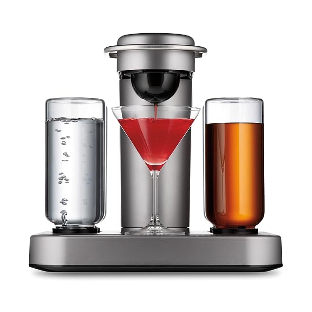Machine à cocktails Bartesian 55300 avec logement à capsule
