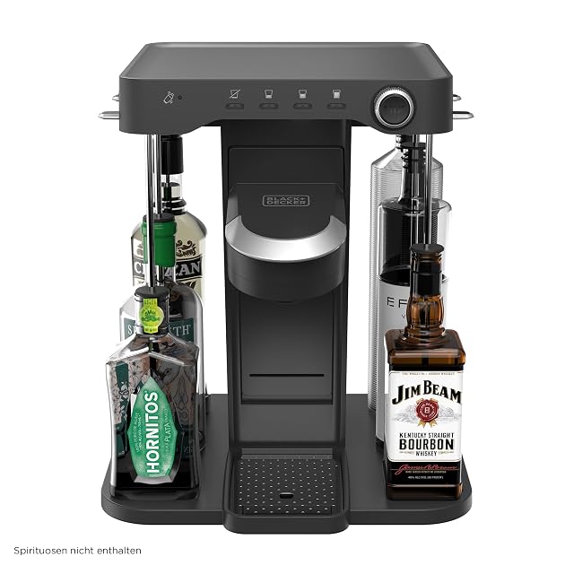 Machine à cocktails et boissons BLACK+DECKER BEHB101