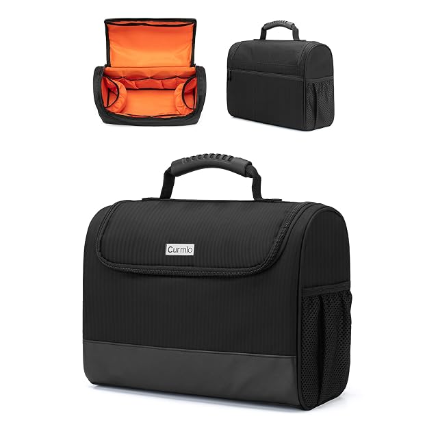 Sac à outils de barman CURMIO, noir