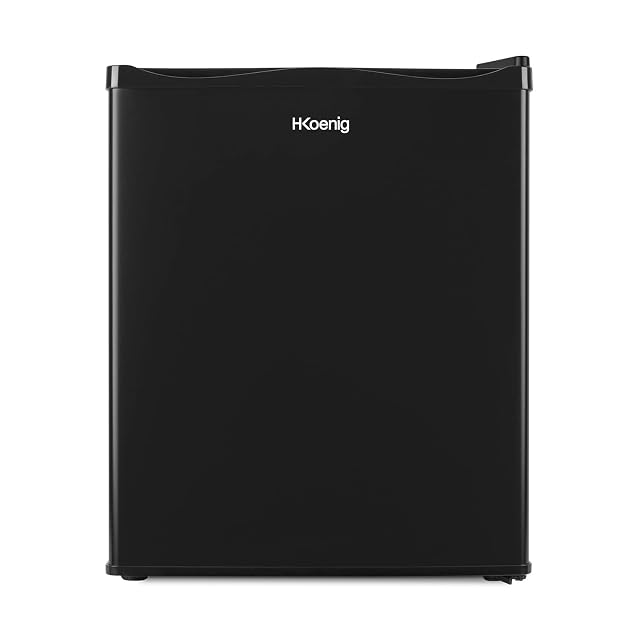 Mini-frigo compact H.Koenig MFX230, noir
