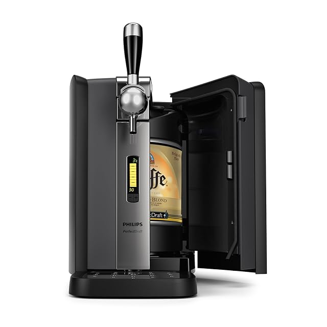 Tireuse à bière Philips PerfectDraft HD3720/25 avec robinet